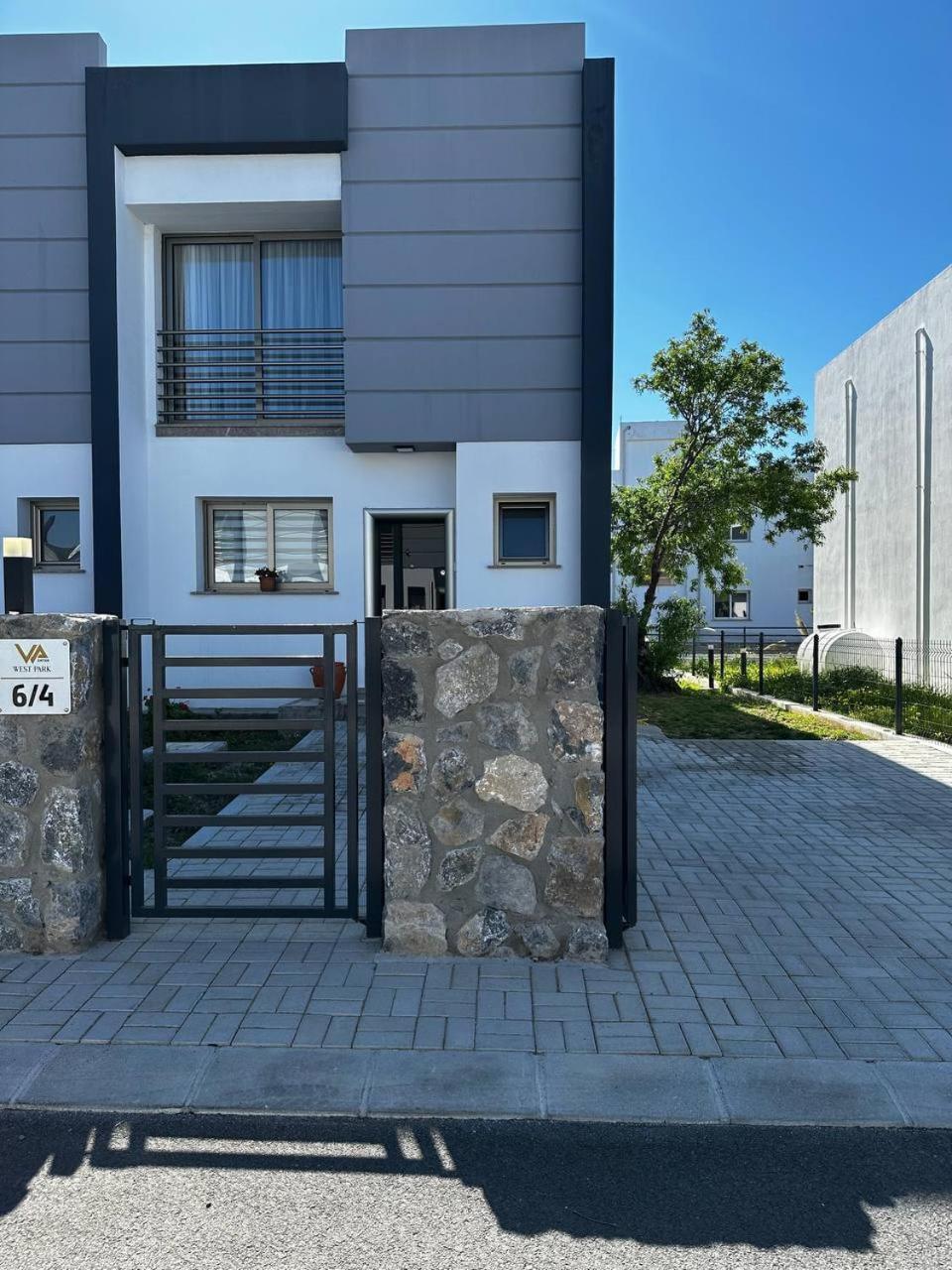 Villa Westpark, Kyrenia Кирения Номер фото